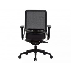Ergonomisks biroja krēsls Q-718 melns