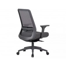 Ergonomisks biroja krēsls Q-718 pelēks