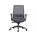 Ergonomisks biroja krēsls Q-718 pelēks