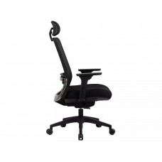 Ergonomisks ofisa krēsls Q-718 melns