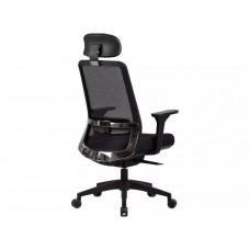 Ergonomisks ofisa krēsls Q-718 melns