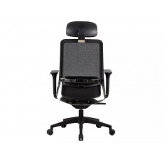 Ergonomisks ofisa krēsls Q-718 melns
