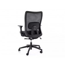 Ergonomisks ofisa krēsls Q-724 melns