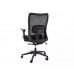 Ergonomisks ofisa krēsls Q-724 melns