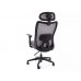 Ofisa krēsls Q-724H pelēks Ofisa krēsls Q-724H pelēks