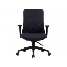 Ergonomisks biroja krēsls Q-744 melns