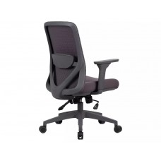 Ergonomisks biroja krēsls Q-744 pelēks