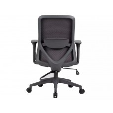 Ergonomisks biroja krēsls Q-744 pelēks