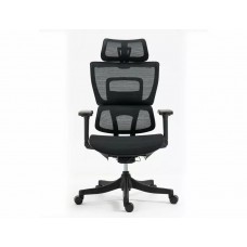 Ergonomisks datorkrēsls WINNER melns