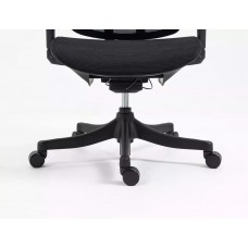 Ergonomisks datorkrēsls WINNER melns