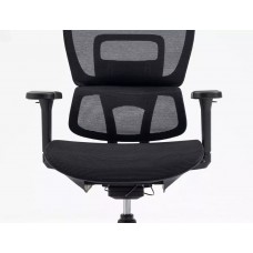 Ergonomisks datorkrēsls WINNER melns