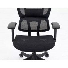 Ergonomisks datorkrēsls WINNER melns