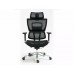 Ergonomisks datorkrēsls WINNER LUX melns Ergonomisks datorkrēsls WINNER LUX melns