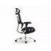 Ergonomisks datorkrēsls WINNER LUX melns Ergonomisks datorkrēsls WINNER LUX melns