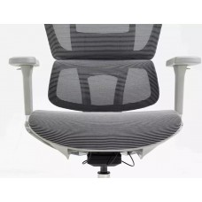 Ergonomisks datorkrēsls WINNER LUX pelēks