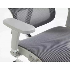 Ergonomisks datorkrēsls WINNER LUX pelēks
