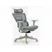 Ergonomisks datorkrēsls WINNER pelēks