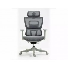 Ergonomisks datorkrēsls WINNER pelēks