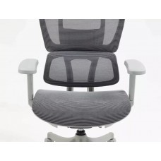 Ergonomisks datorkrēsls WINNER pelēks