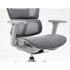 Ergonomisks datorkrēsls WINNER pelēks