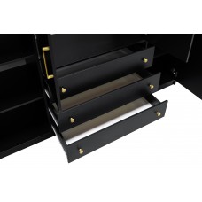 Skapis RETRO D4, balts