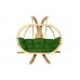 Dārza šupuļkrēsls SWING POT